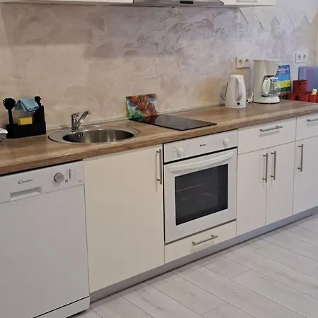 Apartmán R And E Supetarska Draga