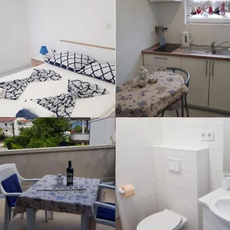 Apartmán R And E Supetarska Draga