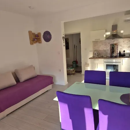 Apartmán R And E Supetarska Draga