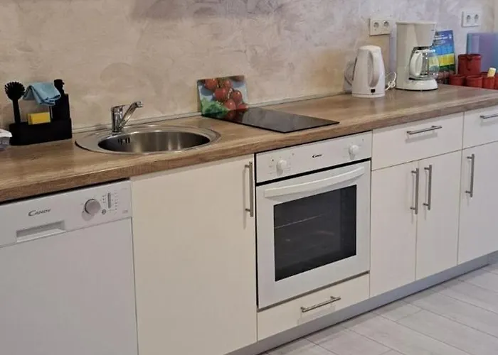 Apartman R And E Supetarska Draga