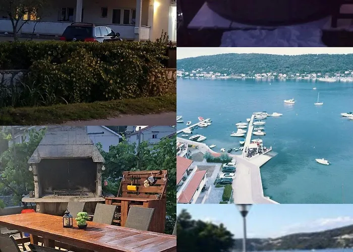 R And E * Supetarska Draga